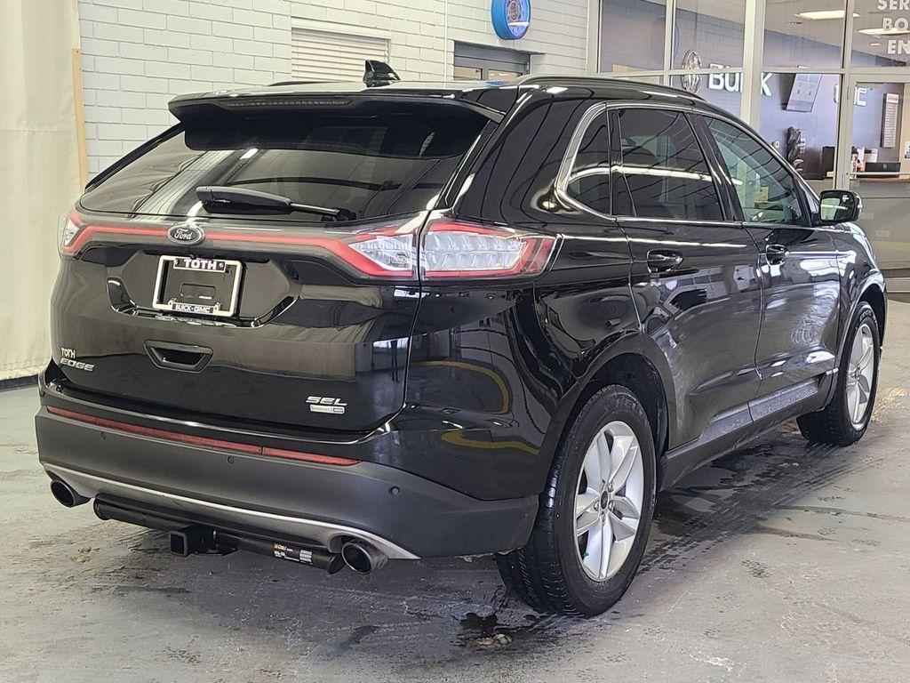 used 2016 Ford Edge car, priced at $14,924