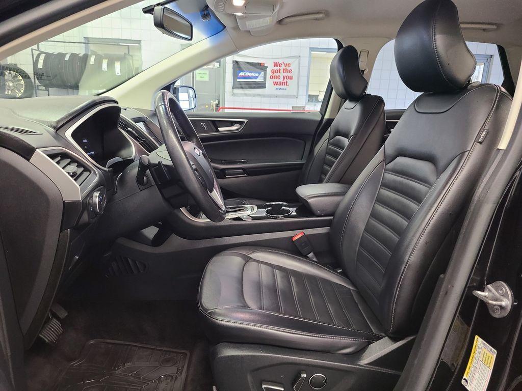 used 2016 Ford Edge car, priced at $14,924