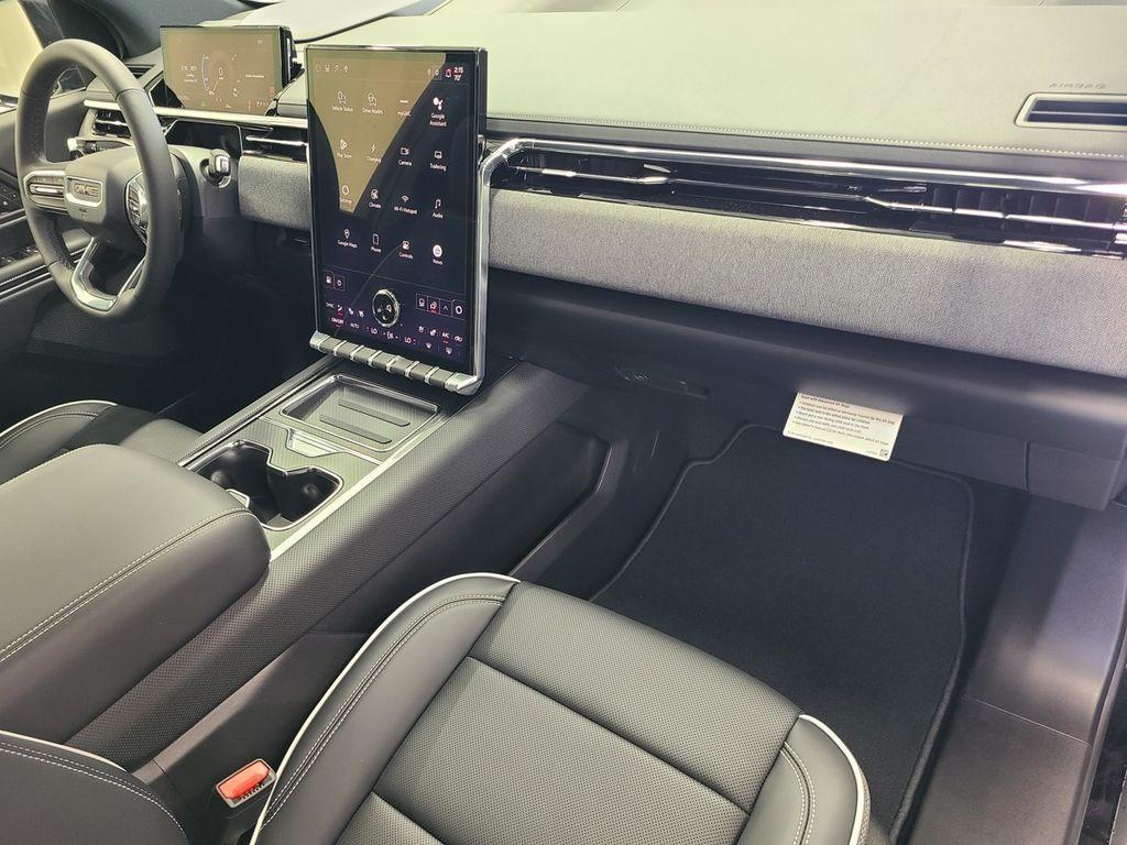 new 2026 GMC Sierra EV car, priced at $76,140