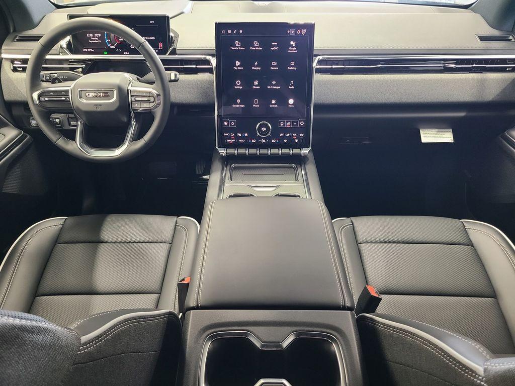 new 2026 GMC Sierra EV car, priced at $76,140