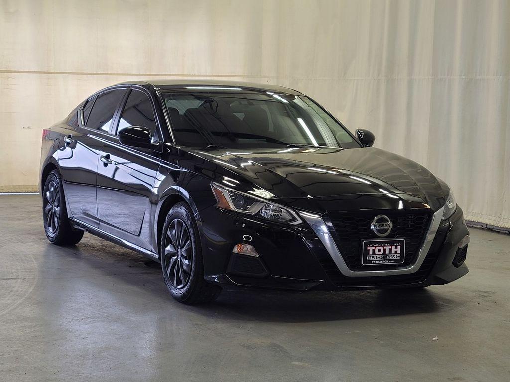 used 2019 Nissan Altima car, priced at $12,493