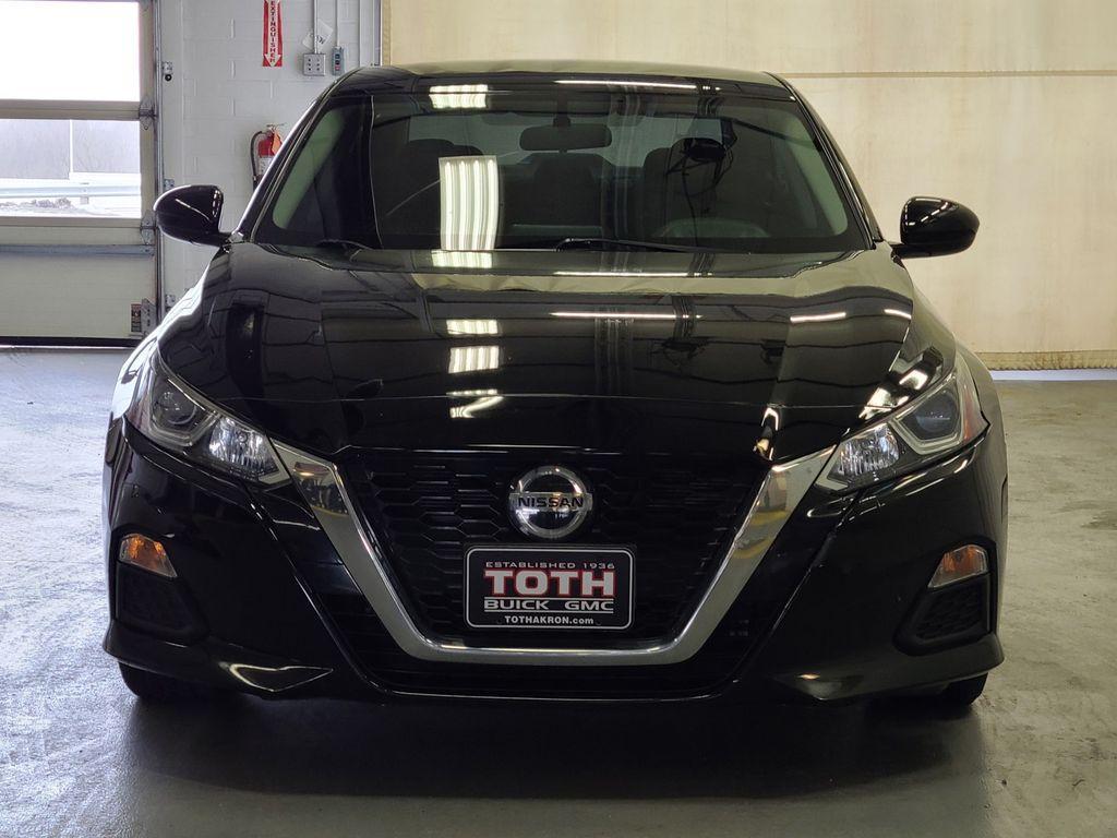 used 2019 Nissan Altima car, priced at $12,493