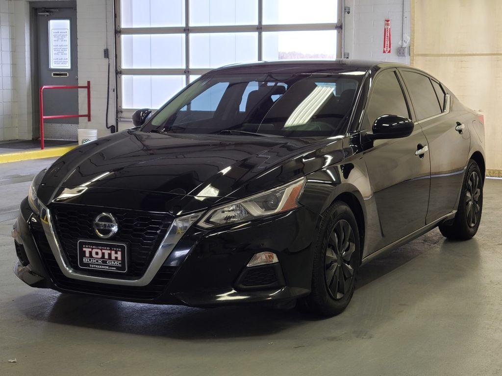 used 2019 Nissan Altima car, priced at $12,493