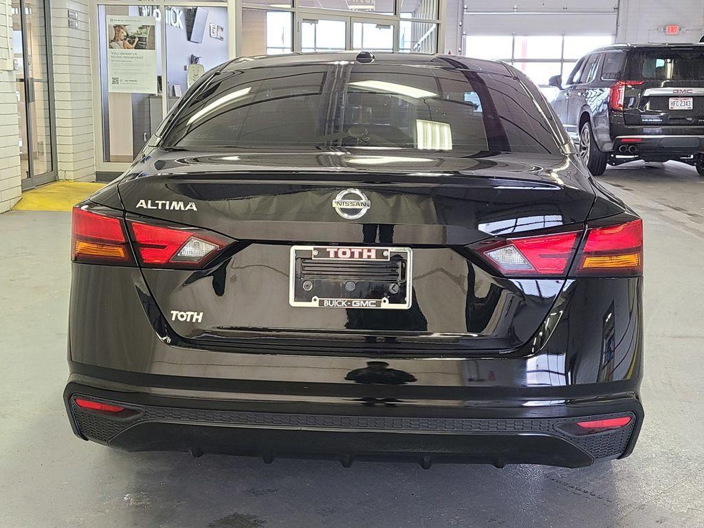 used 2019 Nissan Altima car, priced at $12,493