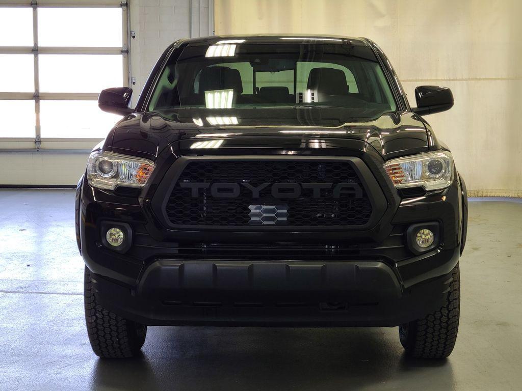 used 2020 Toyota Tacoma car, priced at $31,293