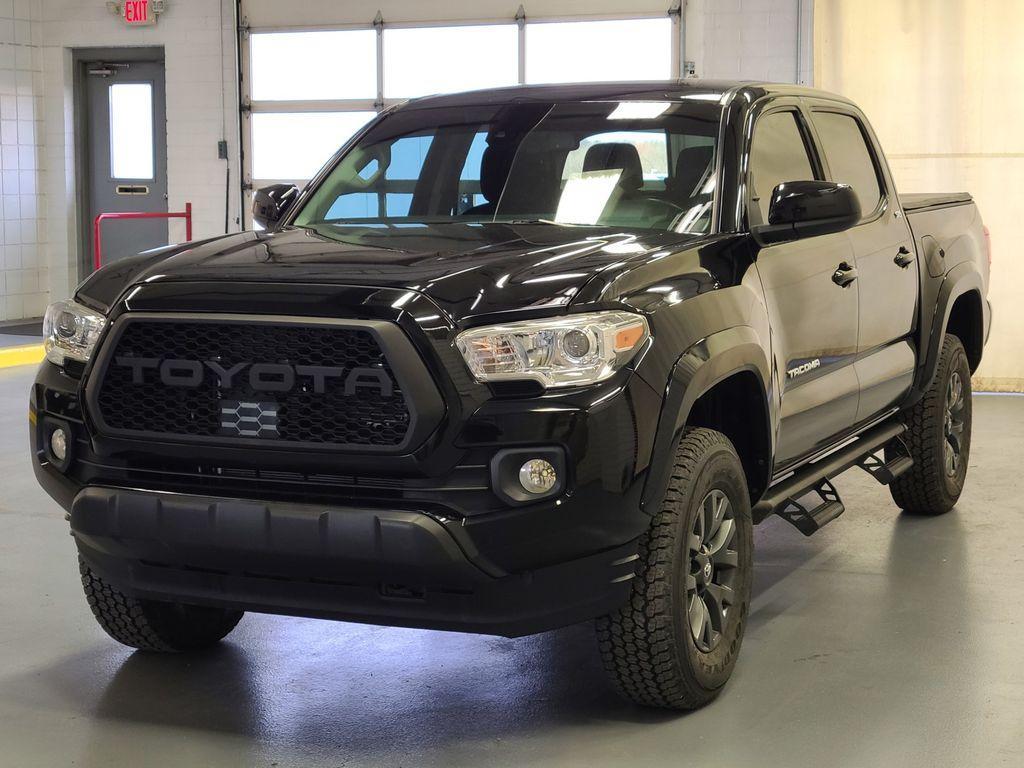 used 2020 Toyota Tacoma car, priced at $31,293