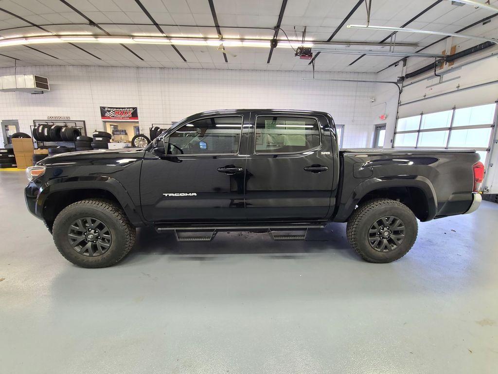 used 2020 Toyota Tacoma car, priced at $31,293