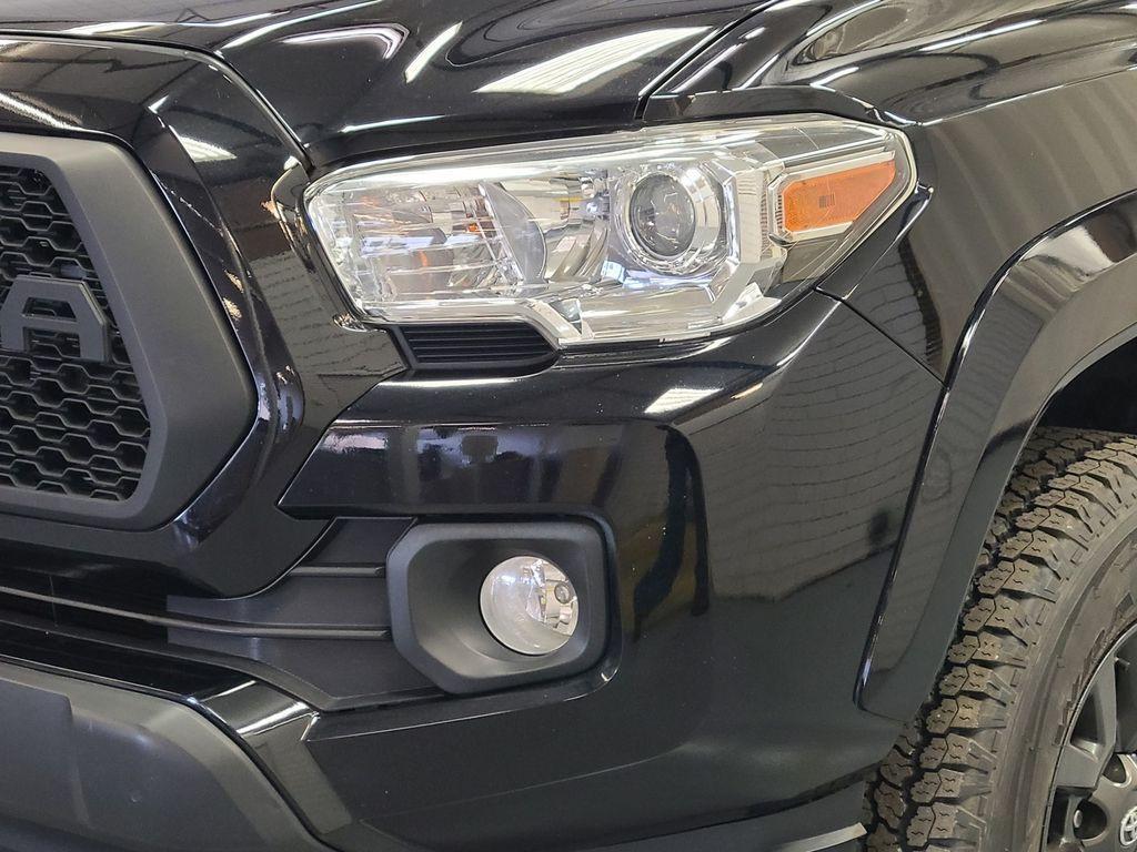 used 2020 Toyota Tacoma car, priced at $31,293