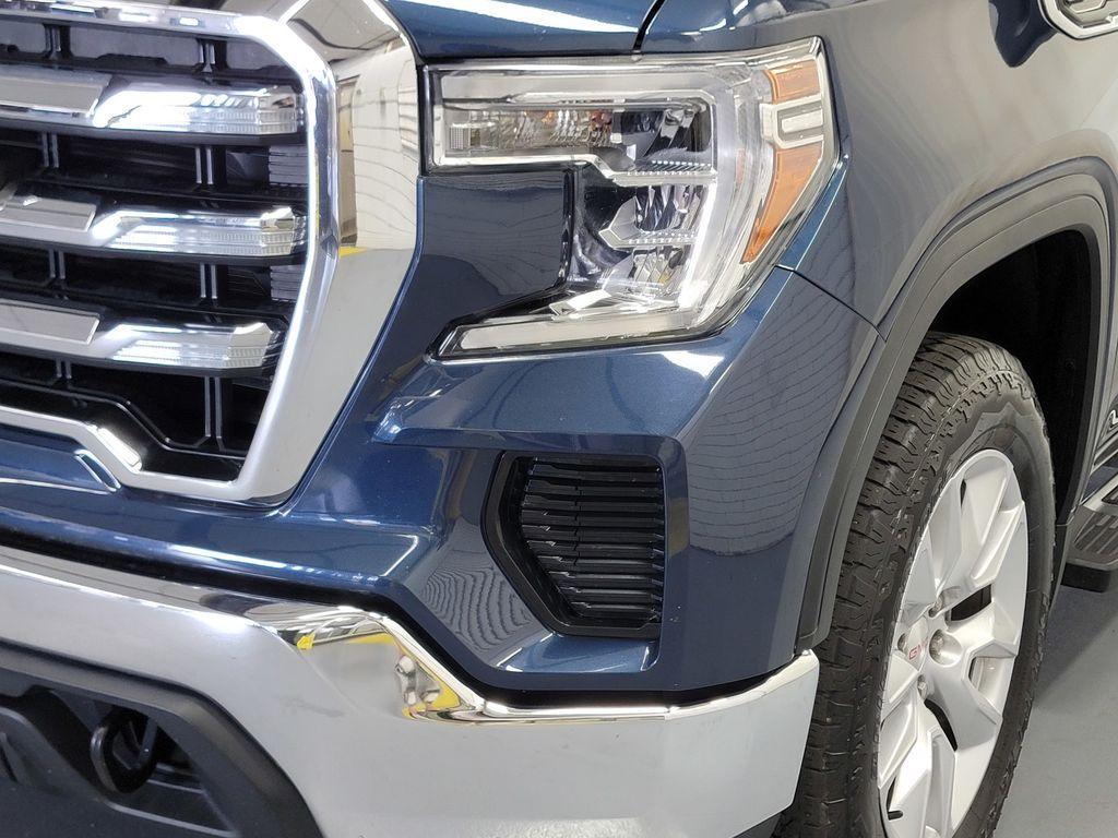 used 2020 GMC Sierra 1500 car, priced at $30,968