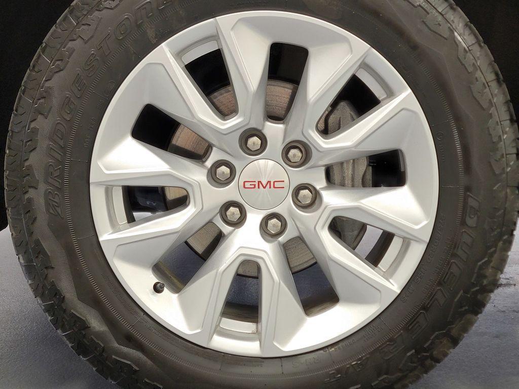 used 2020 GMC Sierra 1500 car, priced at $30,968