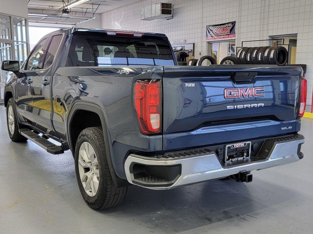 used 2020 GMC Sierra 1500 car, priced at $30,968