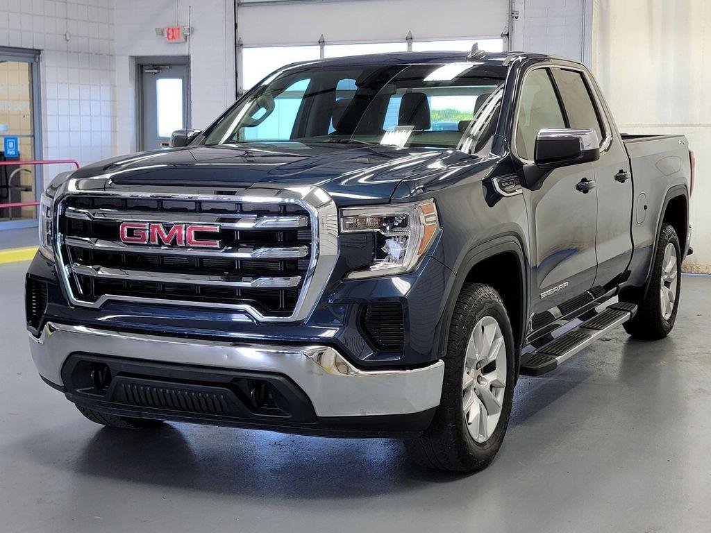 used 2020 GMC Sierra 1500 car, priced at $30,968
