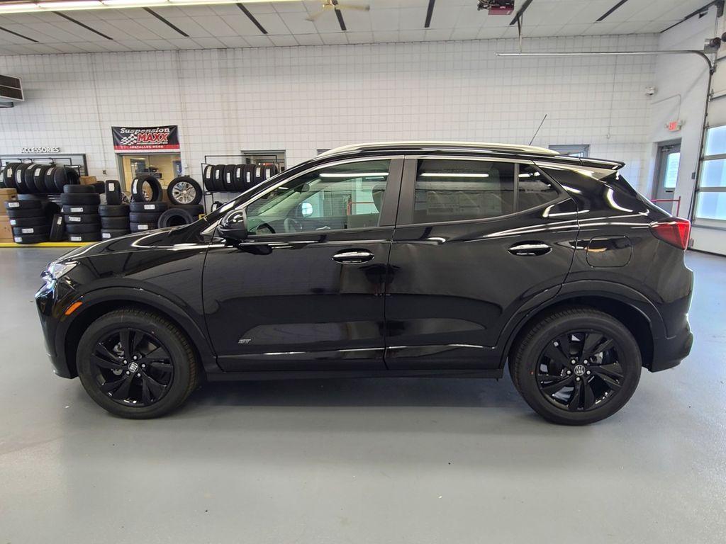 new 2026 Buick Encore GX car, priced at $31,345