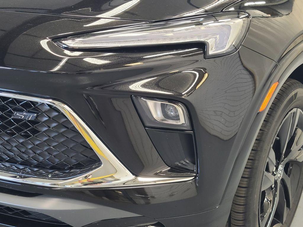 new 2026 Buick Encore GX car, priced at $31,345