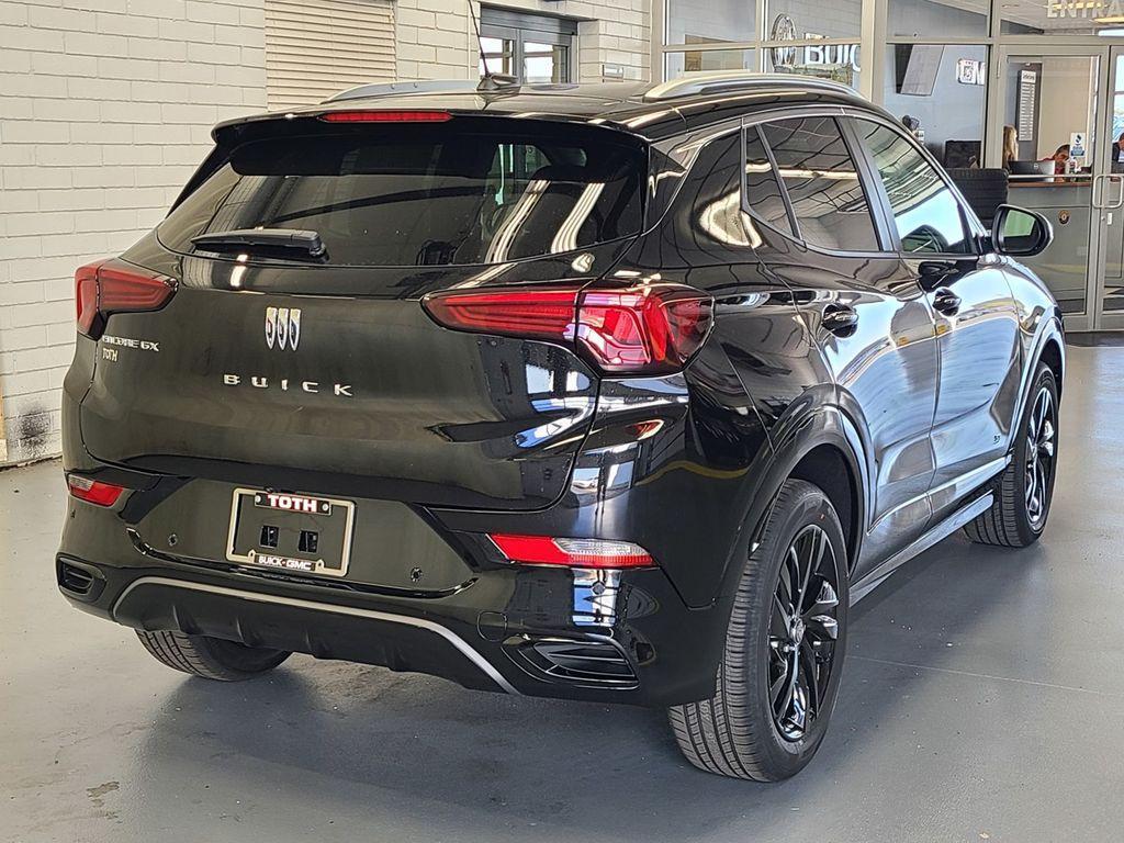 new 2026 Buick Encore GX car, priced at $31,345