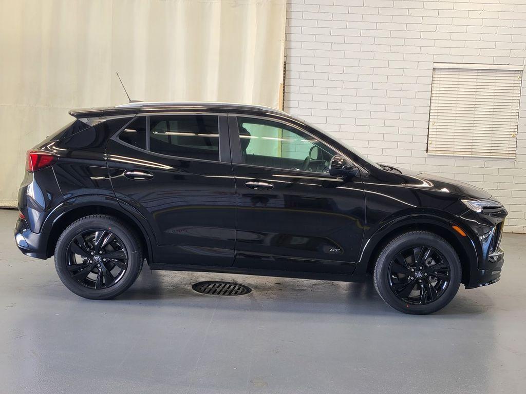 new 2026 Buick Encore GX car, priced at $31,345