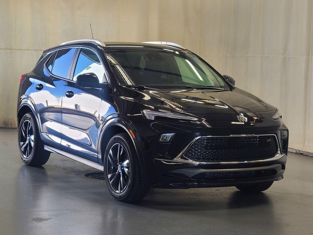 new 2026 Buick Encore GX car, priced at $31,345