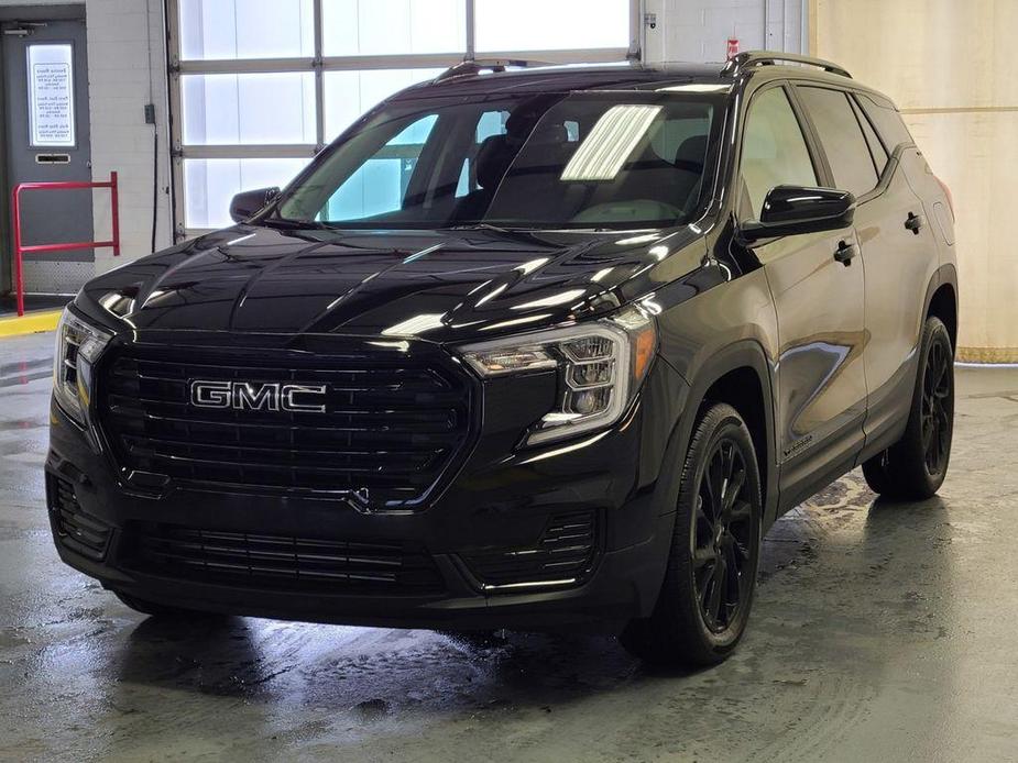 used 2024 GMC Terrain car, priced at $31,968