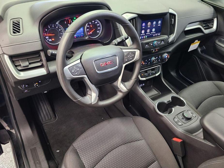 used 2024 GMC Terrain car, priced at $31,968