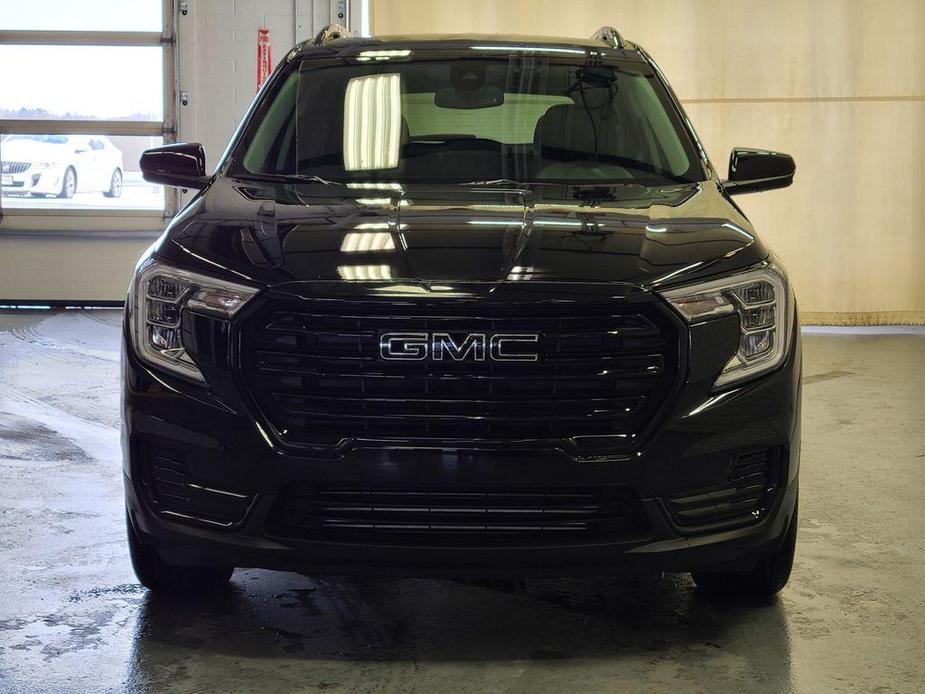 used 2024 GMC Terrain car, priced at $31,968