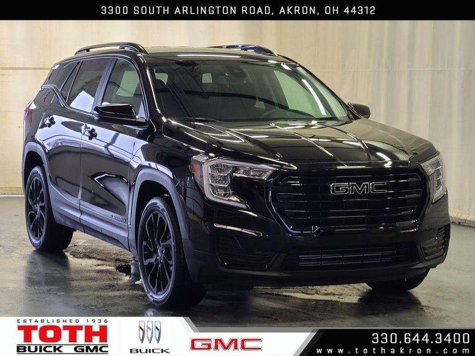 used 2024 GMC Terrain car, priced at $31,968