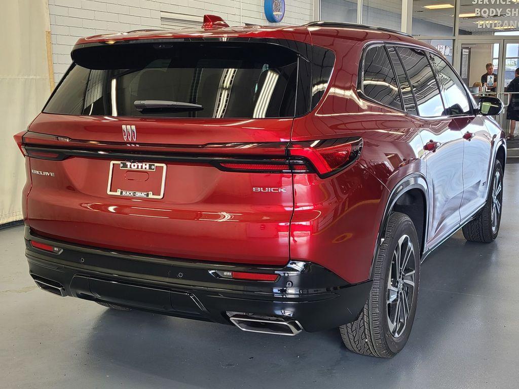 new 2026 Buick Enclave car, priced at $49,205