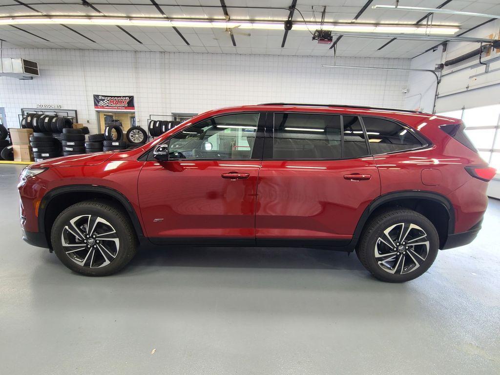 new 2026 Buick Enclave car, priced at $49,205