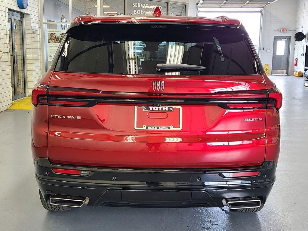 new 2026 Buick Enclave car, priced at $49,205