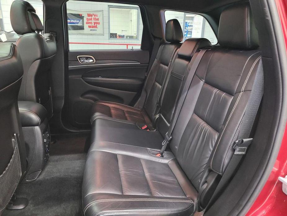 used 2015 Jeep Grand Cherokee car, priced at $20,468