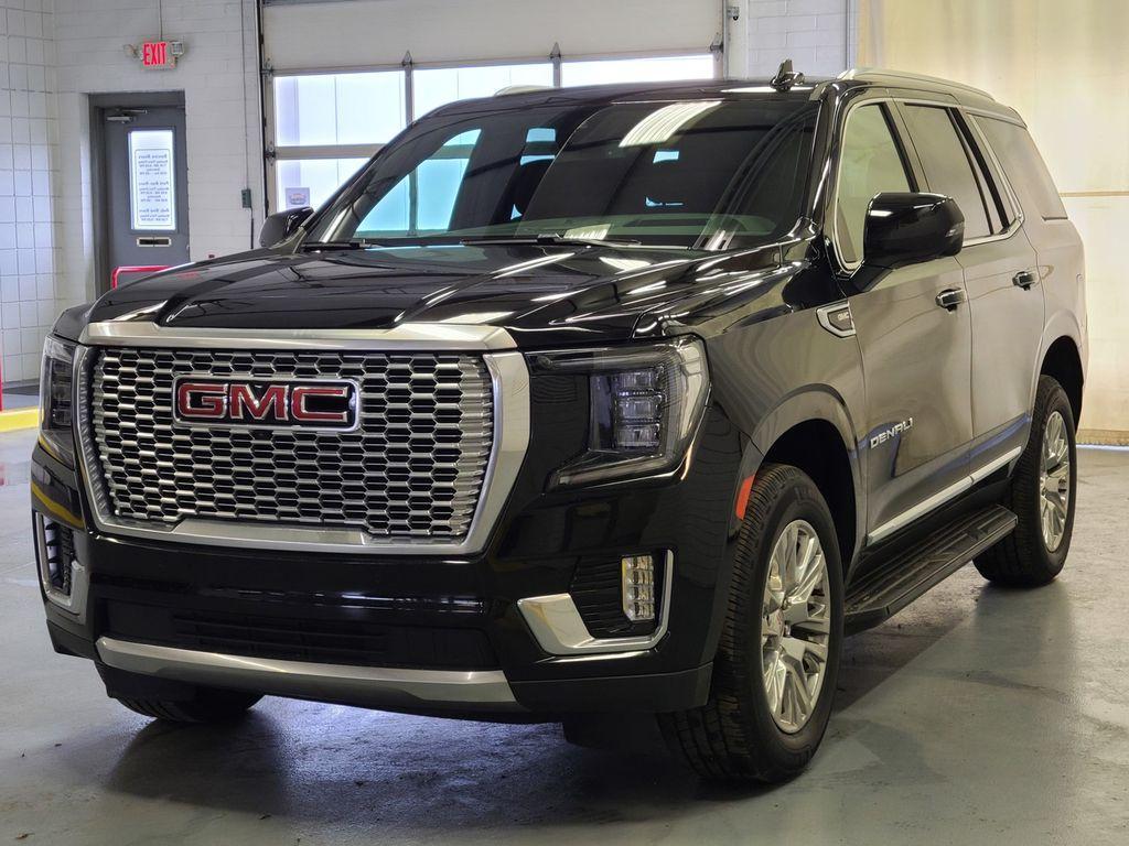 used 2021 GMC Yukon car, priced at $57,993