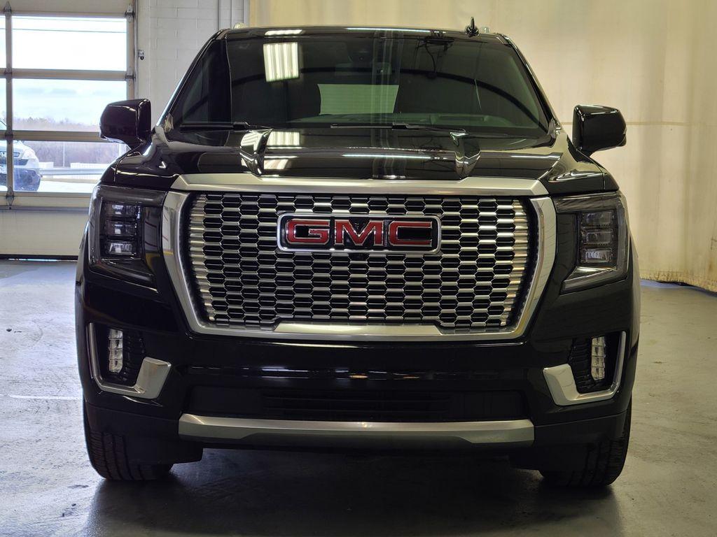 used 2021 GMC Yukon car, priced at $57,993