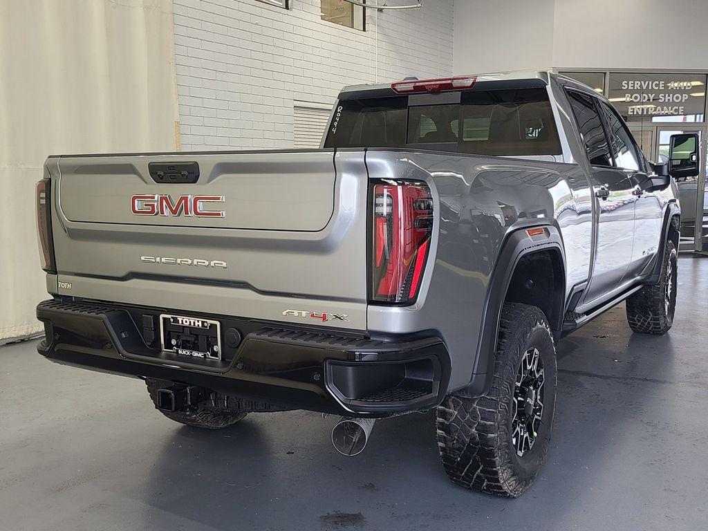new 2025 GMC Sierra 2500 car, priced at $97,180