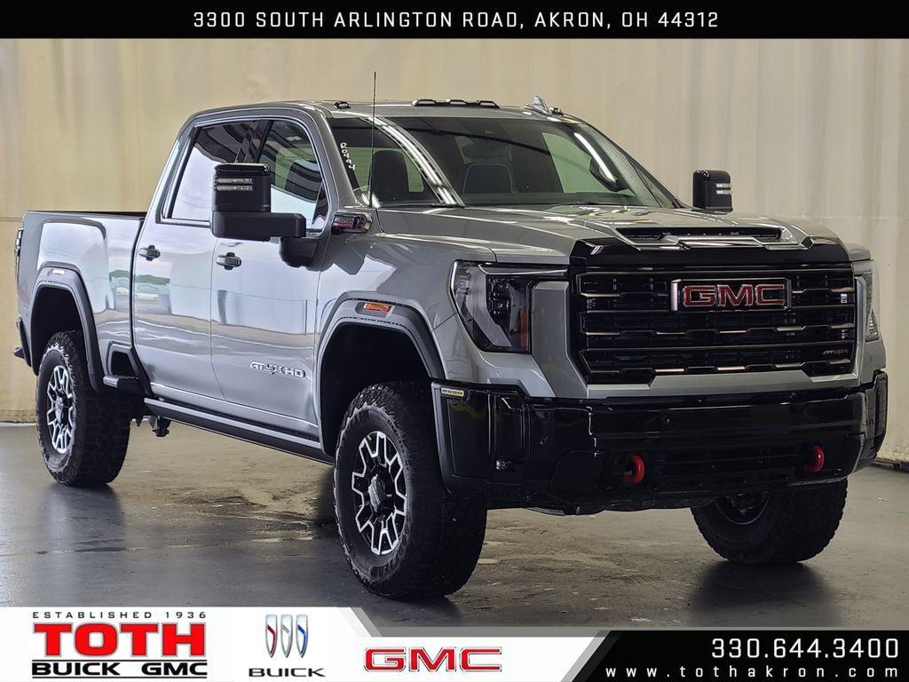 new 2025 GMC Sierra 2500 car, priced at $97,180