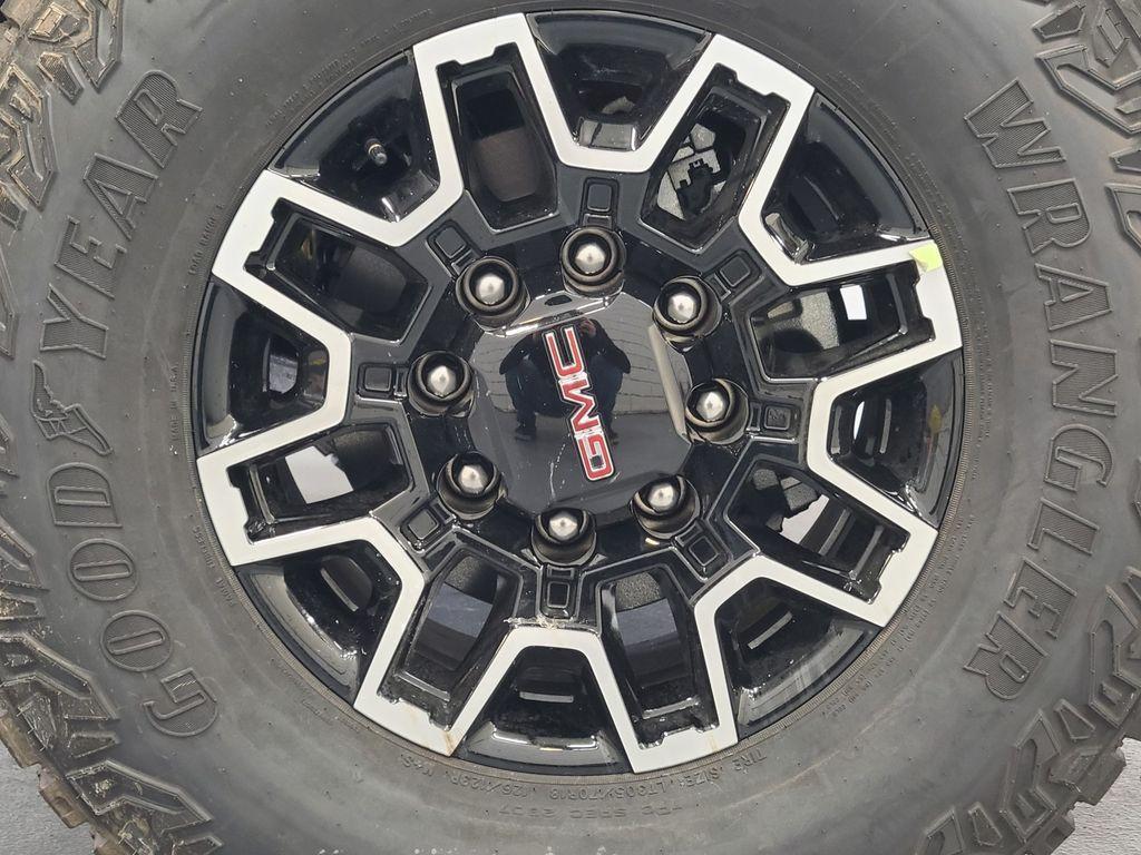 new 2025 GMC Sierra 2500 car, priced at $97,180