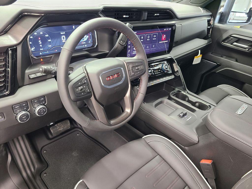 new 2025 GMC Sierra 2500 car, priced at $97,180