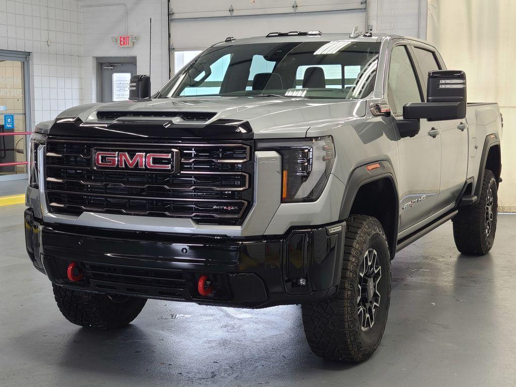 new 2025 GMC Sierra 2500 car, priced at $97,180