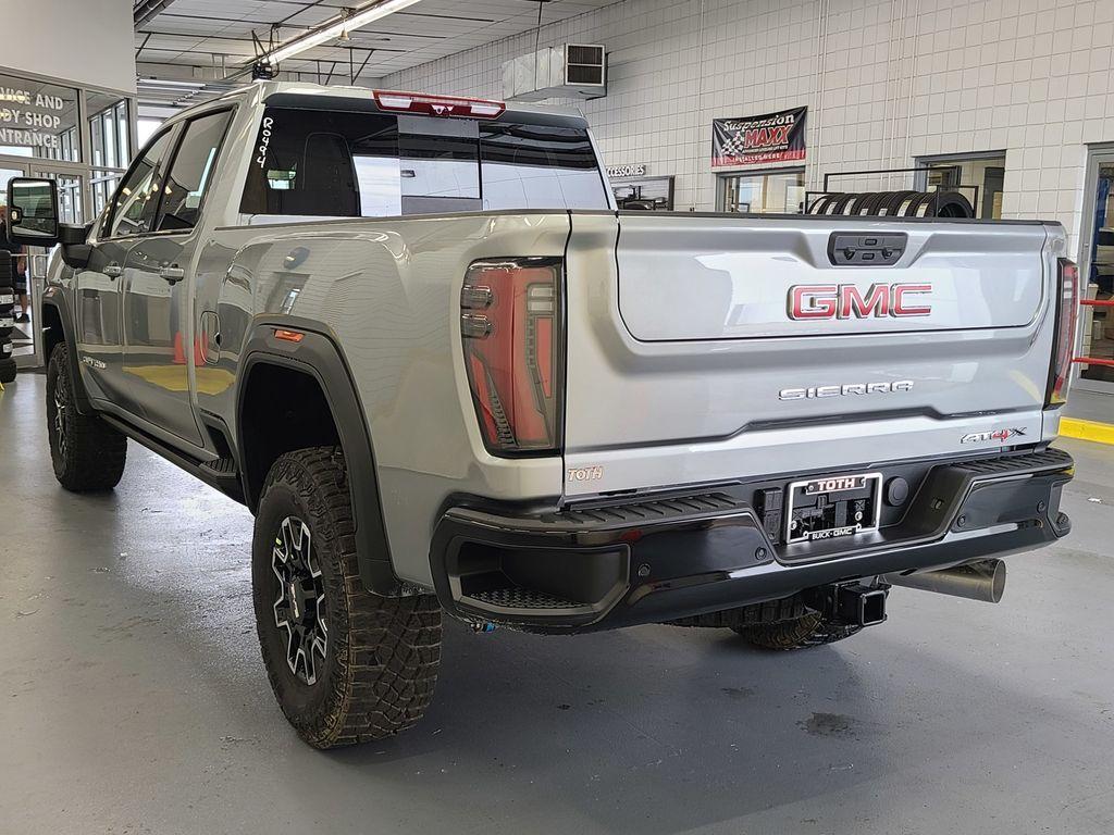 new 2025 GMC Sierra 2500 car, priced at $97,180