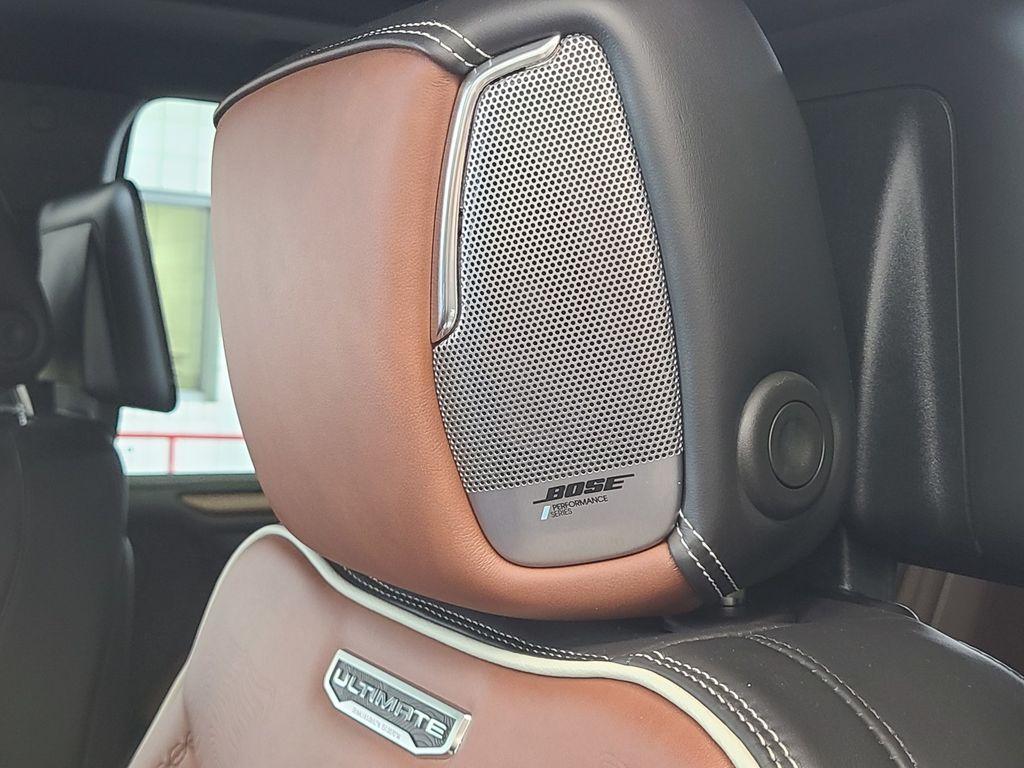 used 2023 GMC Yukon car, priced at $89,968
