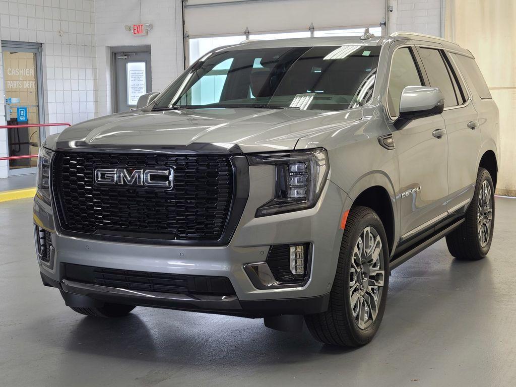 used 2023 GMC Yukon car, priced at $89,968