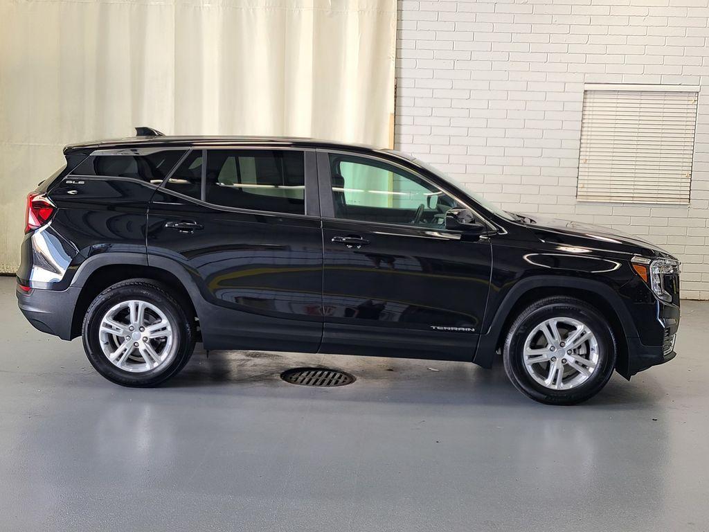 used 2022 GMC Terrain car, priced at $22,324