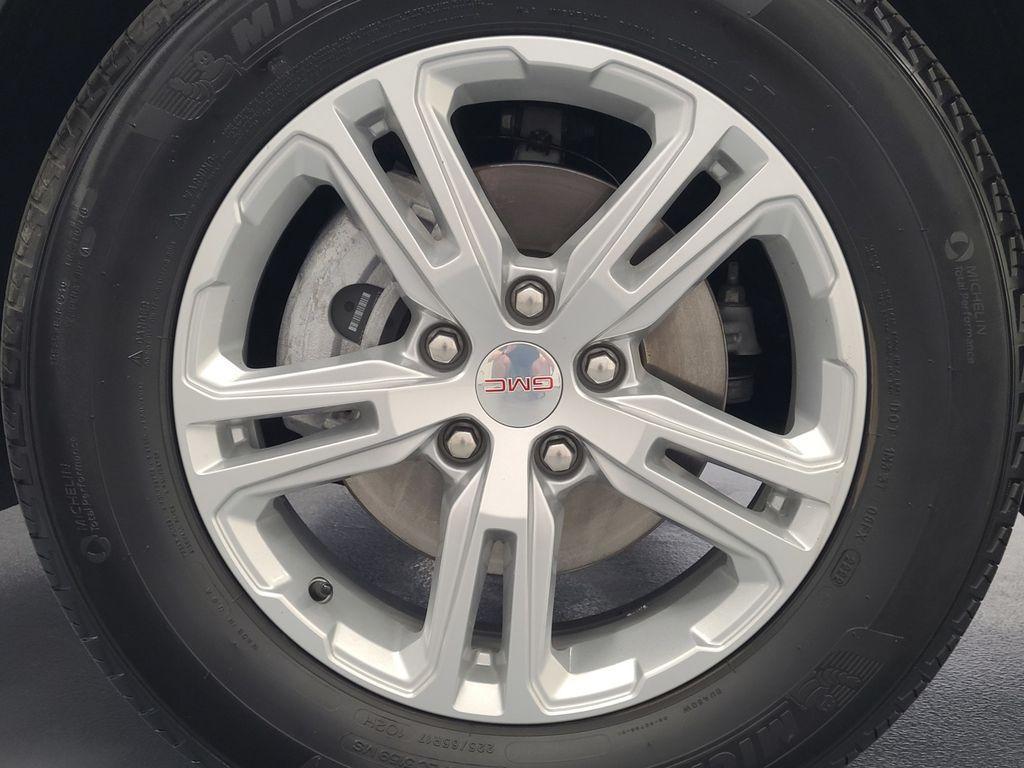 used 2022 GMC Terrain car, priced at $22,324