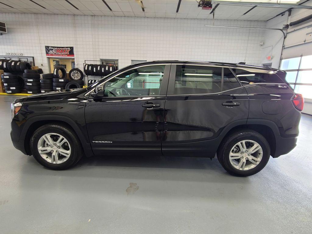 used 2022 GMC Terrain car, priced at $22,324