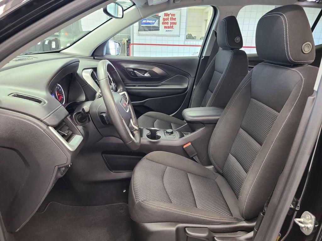 used 2022 GMC Terrain car, priced at $22,324