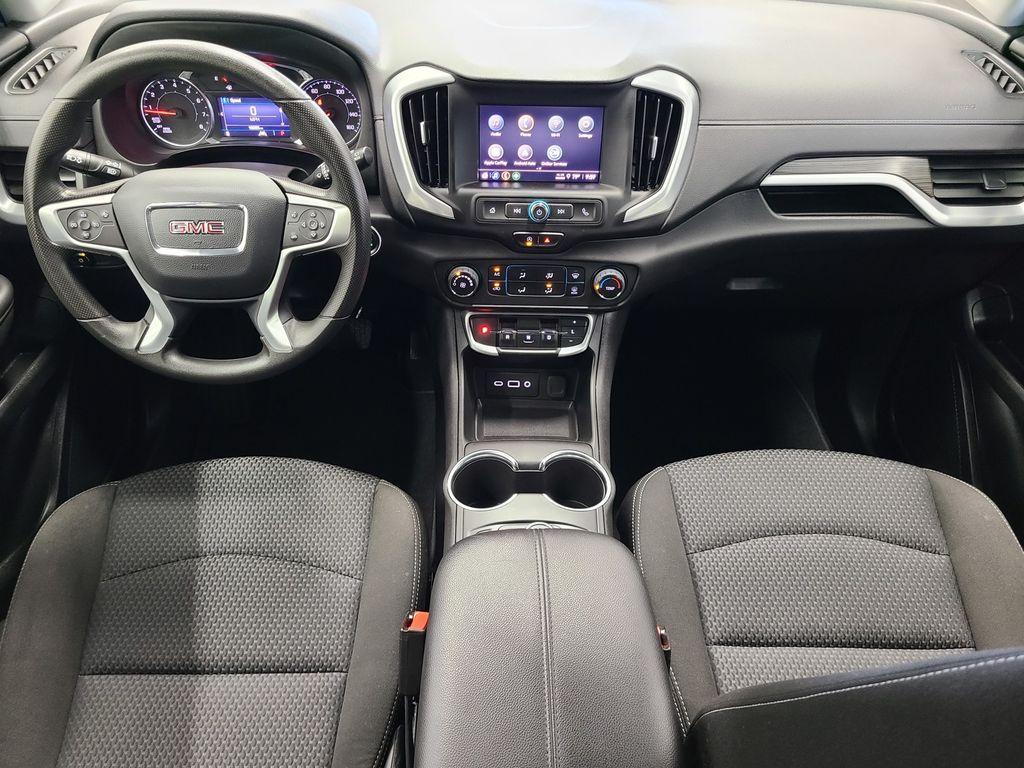 used 2022 GMC Terrain car, priced at $22,324