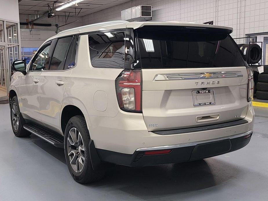 used 2023 Chevrolet Tahoe car, priced at $49,968