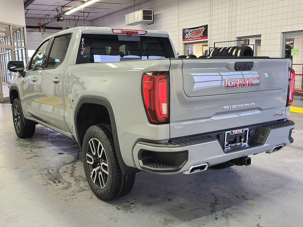 new 2025 GMC Sierra 1500 car, priced at $66,000