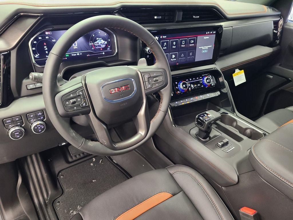 new 2025 GMC Sierra 1500 car, priced at $66,000