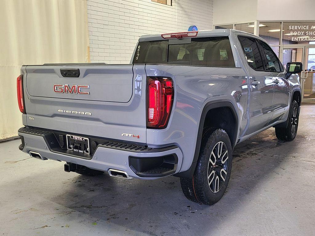 new 2025 GMC Sierra 1500 car, priced at $66,000