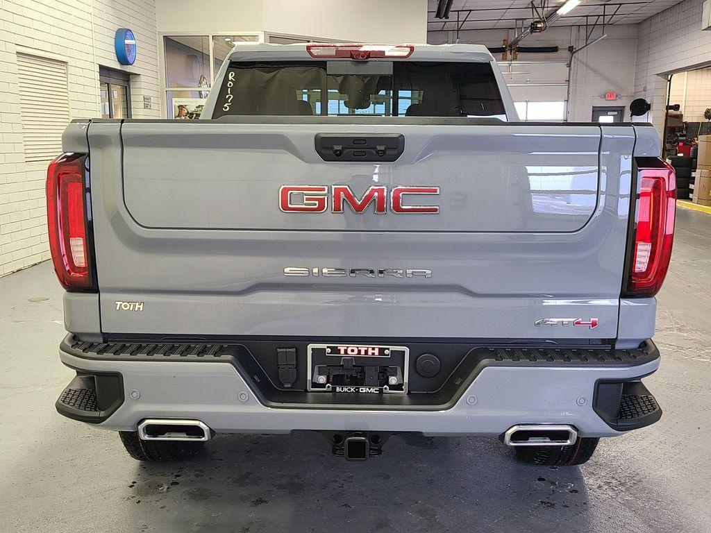 new 2025 GMC Sierra 1500 car, priced at $66,000