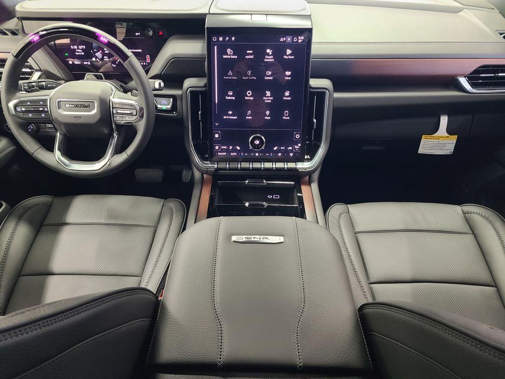 new 2025 GMC Yukon car, priced at $94,470